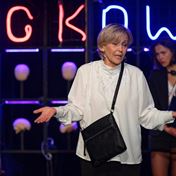 Miluše Šplechtová jako ukrajinská uklízečka Marta